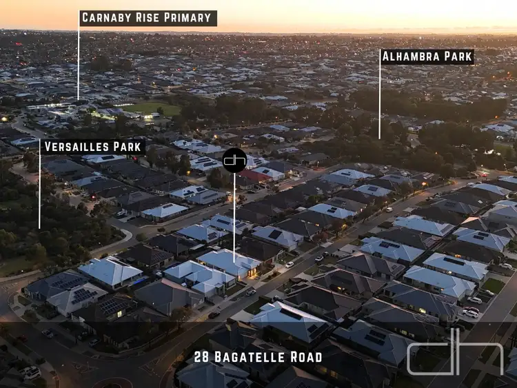 Fourth view of Homely house listing, 28 Bagatelle Road, Landsdale WA 6065