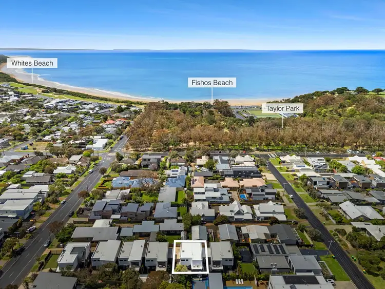 Second view of Homely townhouse listing, 5/41 Beach Road, Torquay VIC 3228