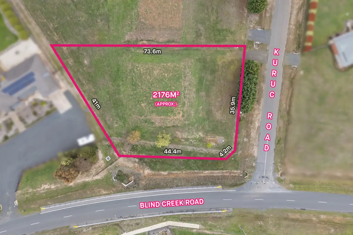 Main view of Homely other listing, 1 Kuruc Road, Cardigan VIC 3352