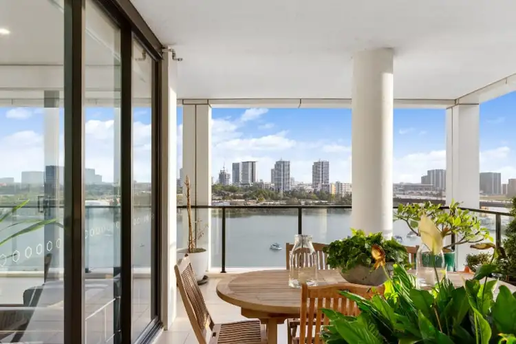 Main view of Homely apartment listing, 6 Nancarrow Avenue, Ryde NSW 2112