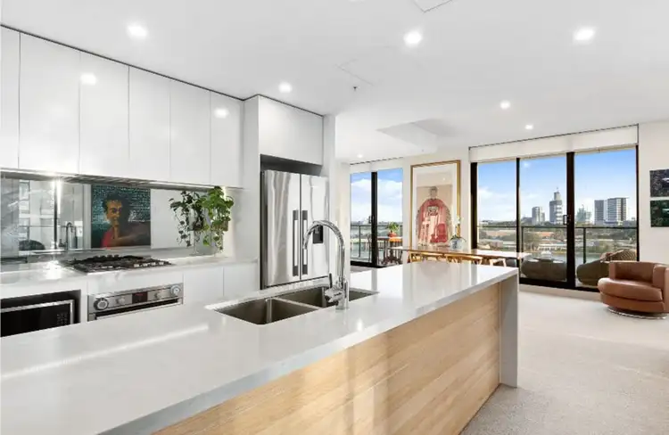 Third view of Homely apartment listing, 6 Nancarrow Avenue, Ryde NSW 2112