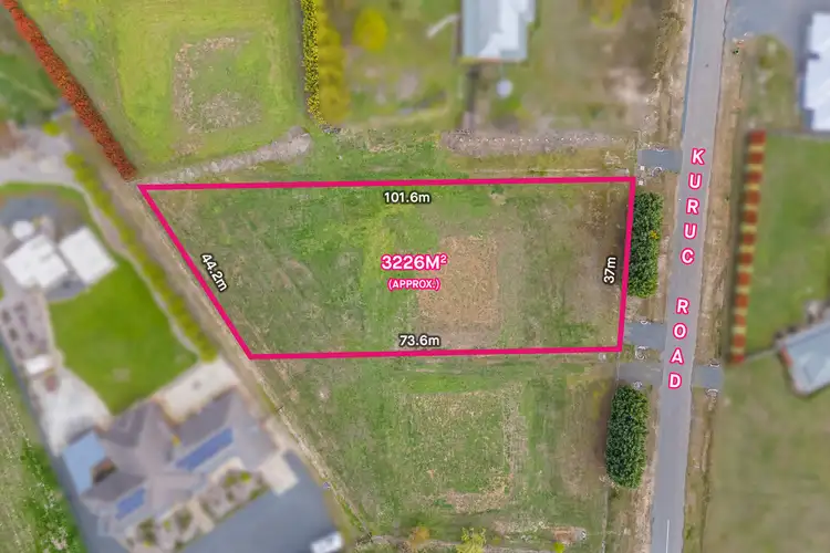 5 Kuruc Road, Cardigan VIC 3352