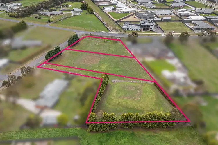 Second view of Homely land listing, 5 Kuruc Road, Cardigan VIC 3352