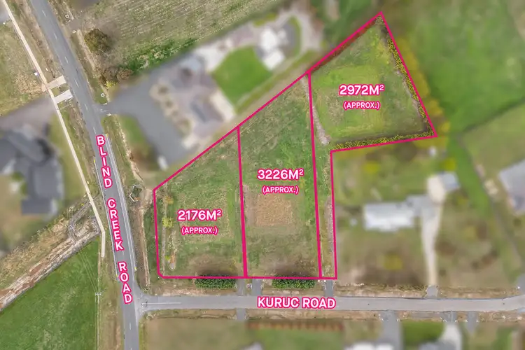 Second view of Homely land listing, 9 Kuruc Road, Cardigan VIC 3352