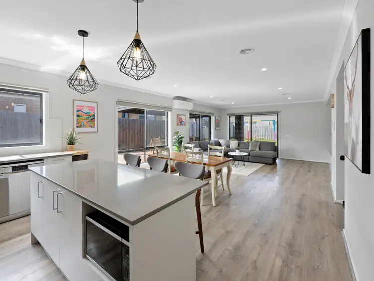 Third view of Homely house listing, 3 Kalan Way, Warrnambool VIC 3280