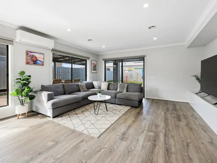 Fifth view of Homely house listing, 3 Kalan Way, Warrnambool VIC 3280