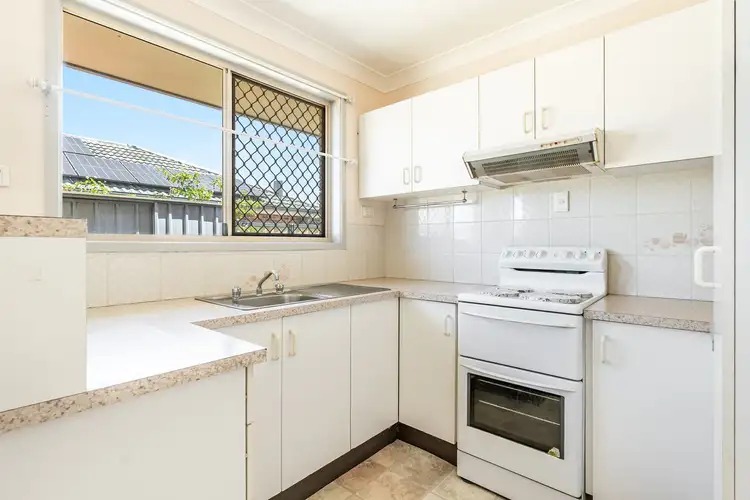 Second view of Homely unit listing, 1/10 Farley Street, Casino NSW 2470