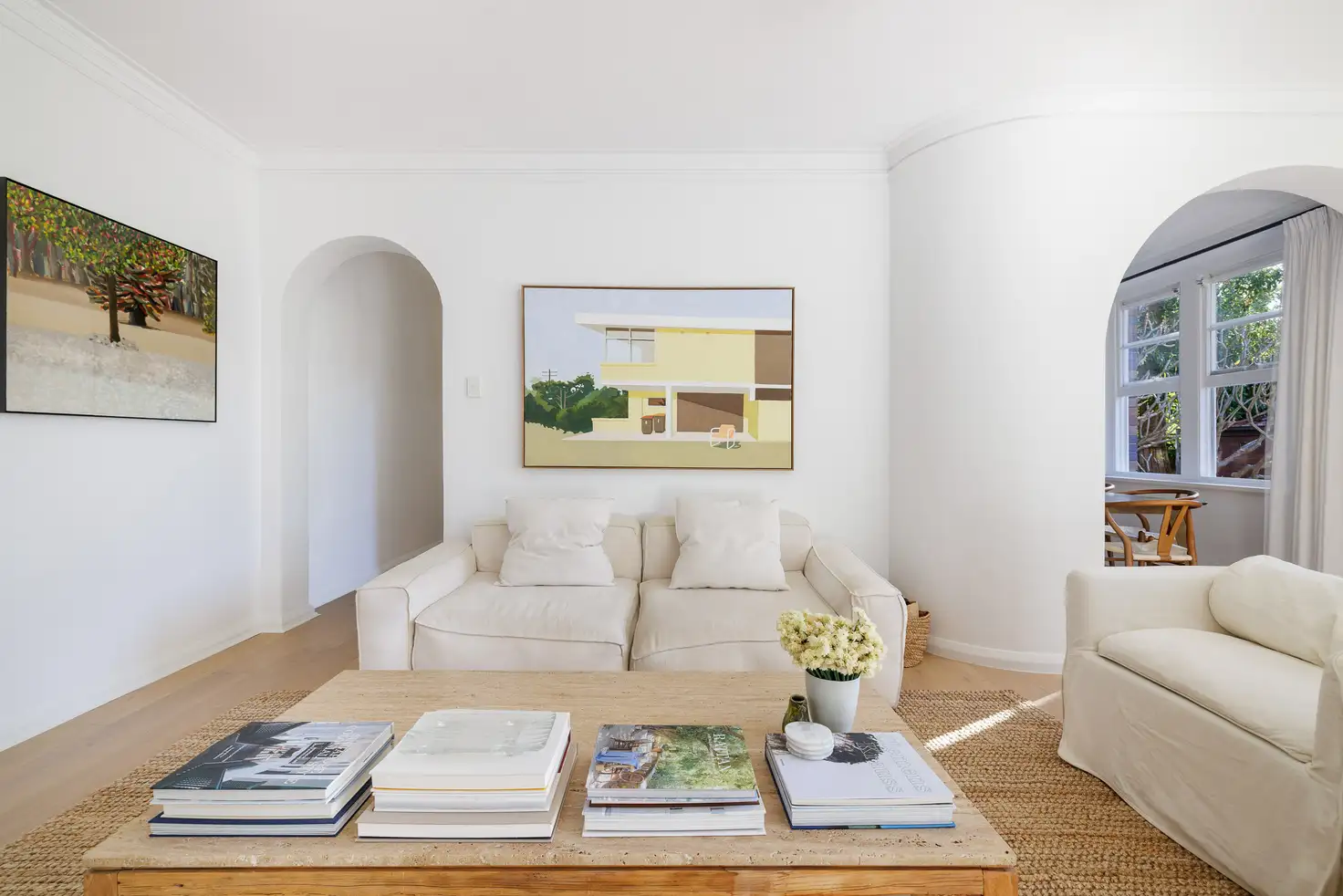 Main view of Homely apartment listing, 6/129 Victoria Road, Bellevue Hill NSW 2023