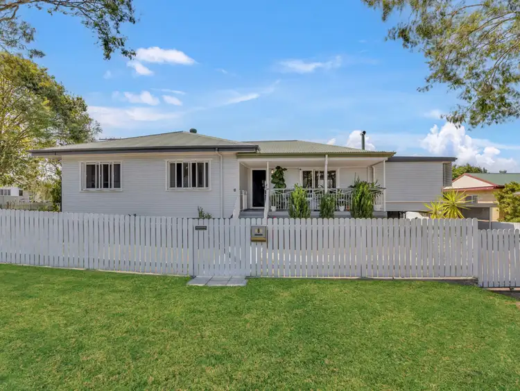 8 Dorothy Street, Silkstone QLD 4304