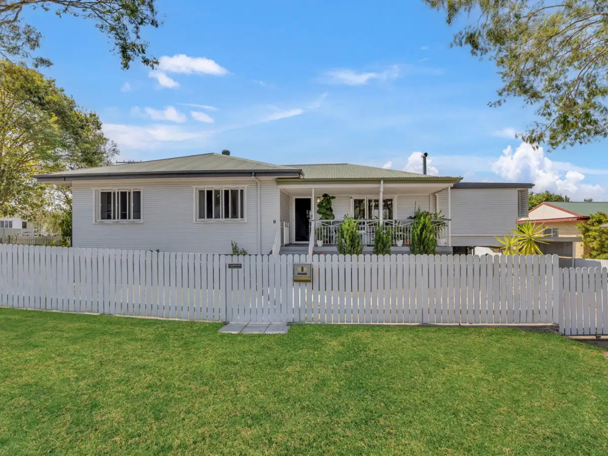 Main view of Homely house listing, 8 Dorothy Street, Silkstone QLD 4304
