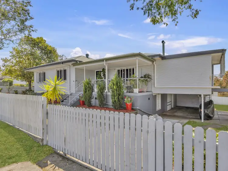 Second view of Homely house listing, 8 Dorothy Street, Silkstone QLD 4304
