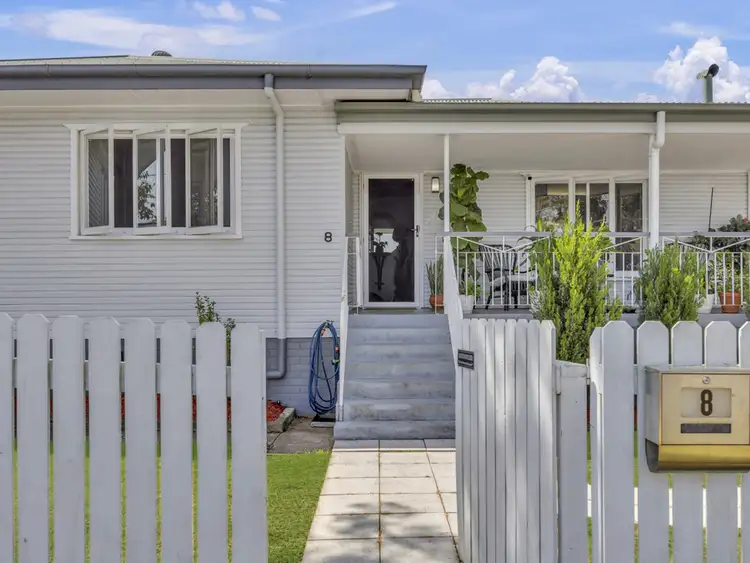 Third view of Homely house listing, 8 Dorothy Street, Silkstone QLD 4304