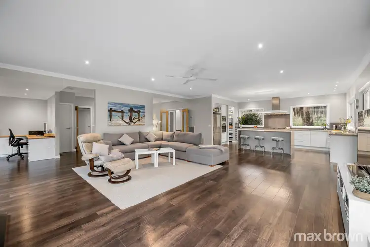 Sixth view of Homely house listing, 10 Moore Avenue, Montrose VIC 3765