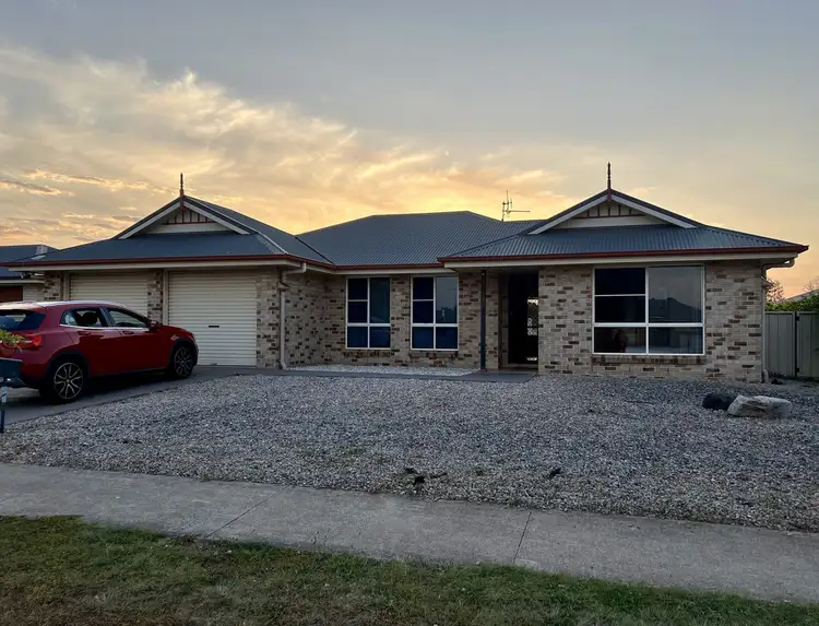 31 Berghofer Drive, Oakey QLD 4401