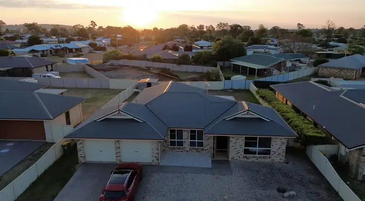 Second view of Homely house listing, 31 Berghofer Drive, Oakey QLD 4401