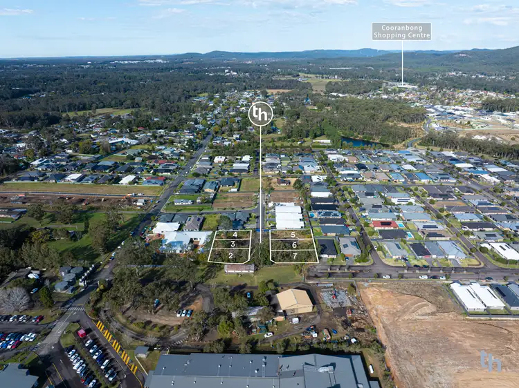 Second view of Homely land listing, Lots 2-7 Worsnop Street, Cooranbong NSW 2265
