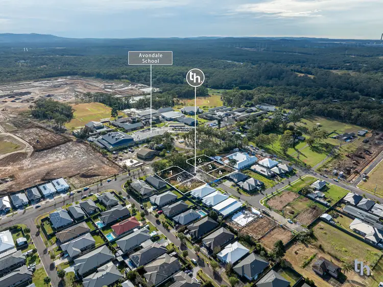 Third view of Homely land listing, Lots 2-7 Worsnop Street, Cooranbong NSW 2265