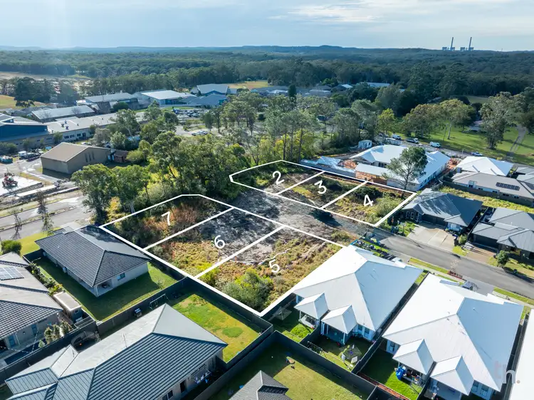 Fourth view of Homely land listing, Lots 2-7 Worsnop Street, Cooranbong NSW 2265