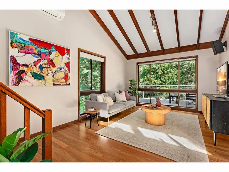 Second view of Homely house listing, 107 Grandview Road, New Lambton Heights NSW 2305