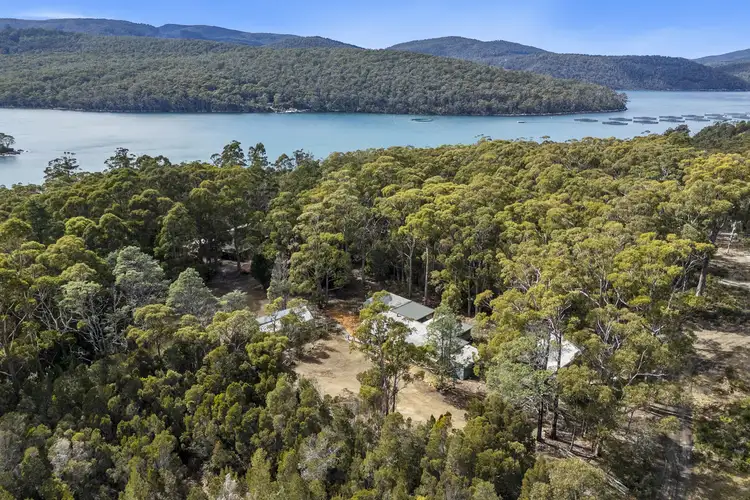 Main view of Homely house listing, 6827 Arthur Highway, Port Arthur TAS 7182