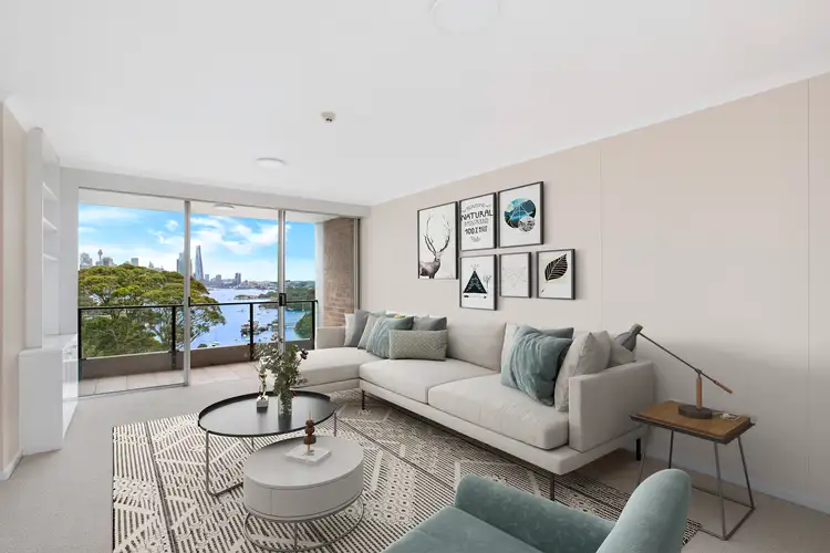 24/14-16 Carr Street, Waverton NSW 2060