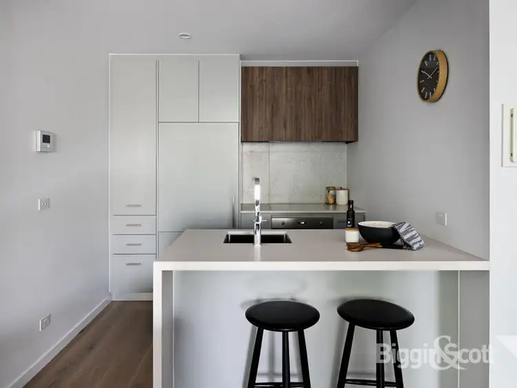 Second view of Homely apartment listing, 101/286 Rouse Street, Port Melbourne VIC 3207