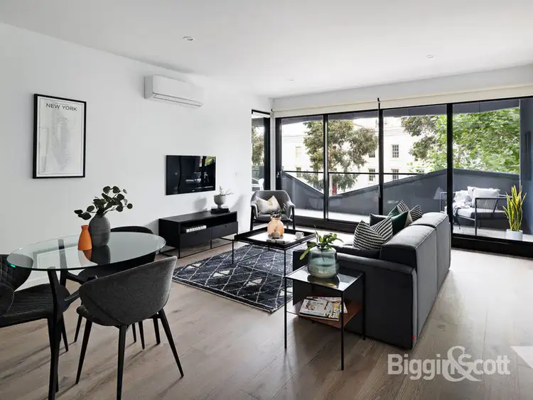 Fourth view of Homely apartment listing, 101/286 Rouse Street, Port Melbourne VIC 3207