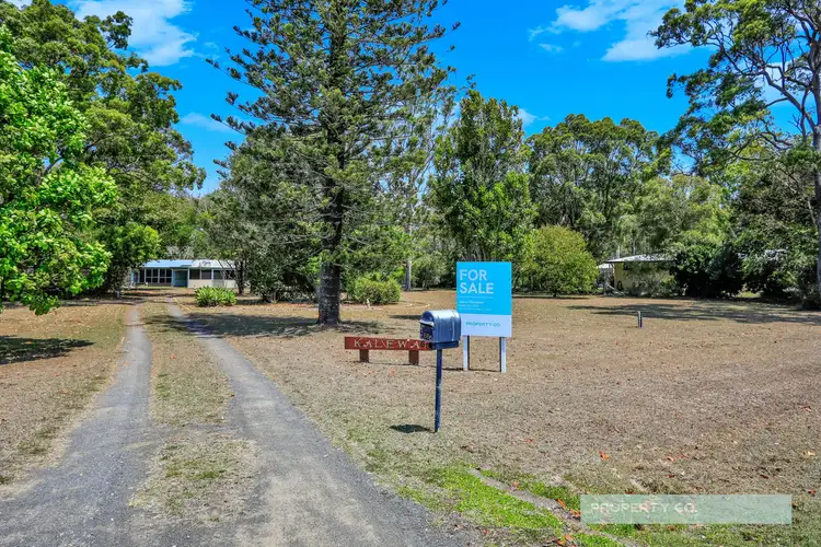 Second view of Homely house listing, 68 Langbeckers Road, Thabeban QLD 4670