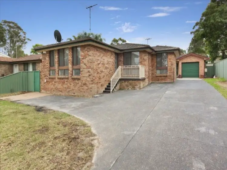 Main view of Homely house listing, 136 James Cook Drive, Kings Langley NSW 2147