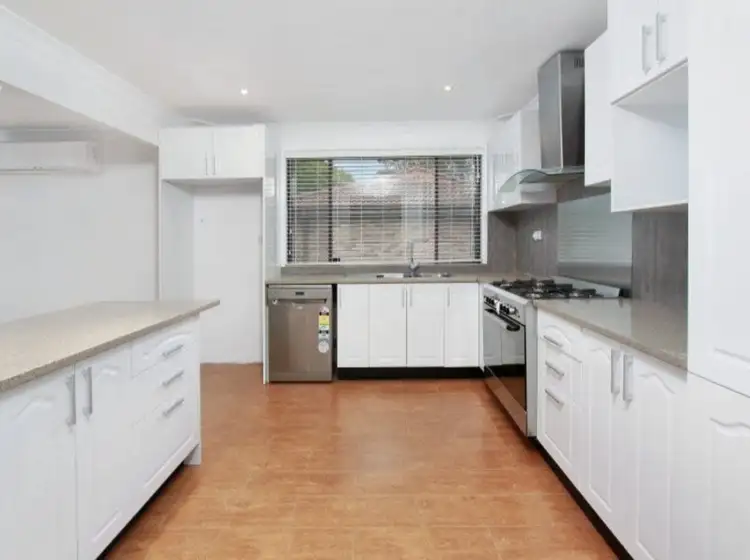 Second view of Homely house listing, 136 James Cook Drive, Kings Langley NSW 2147