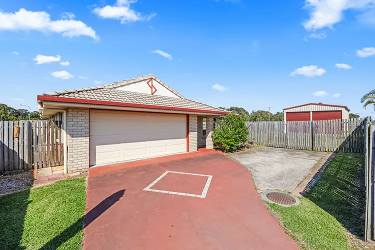 Main view of Homely house listing, 26 Topaz Circuit, Urangan QLD 4655