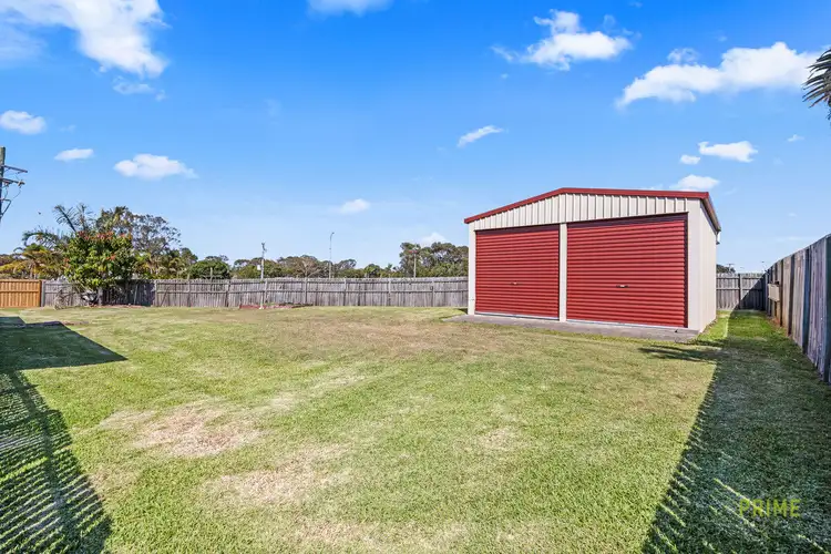 Second view of Homely house listing, 26 Topaz Circuit, Urangan QLD 4655