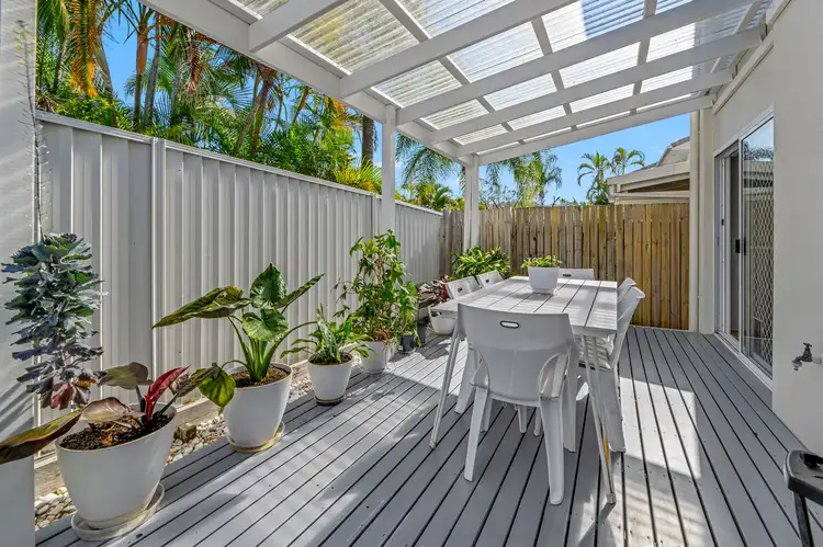 Second view of Homely townhouse listing, 105/2-10 Coolgardie Street, Elanora QLD 4221
