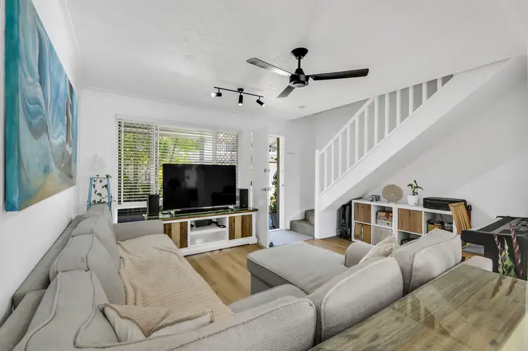 Third view of Homely townhouse listing, 105/2-10 Coolgardie Street, Elanora QLD 4221