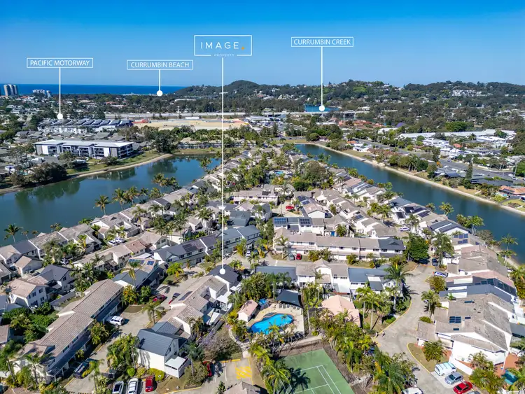 Sixth view of Homely townhouse listing, 105/2-10 Coolgardie Street, Elanora QLD 4221