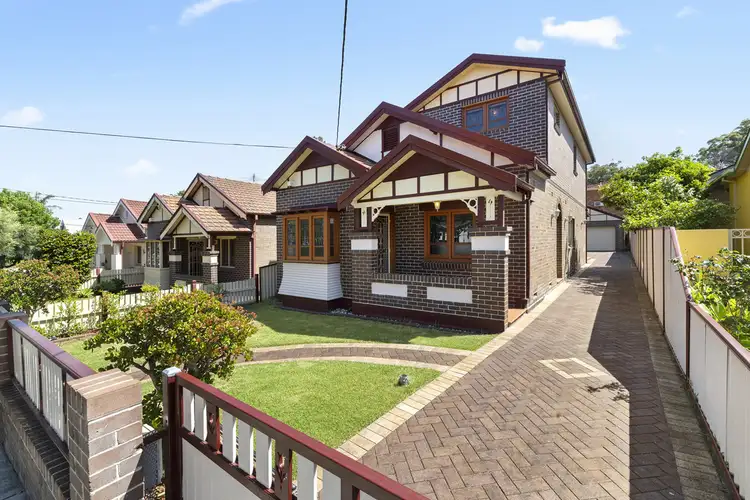 27 Blenheim Street, Croydon Park NSW 2133