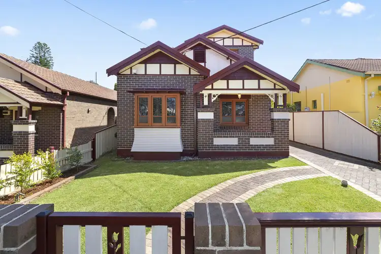 Second view of Homely house listing, 27 Blenheim Street, Croydon Park NSW 2133
