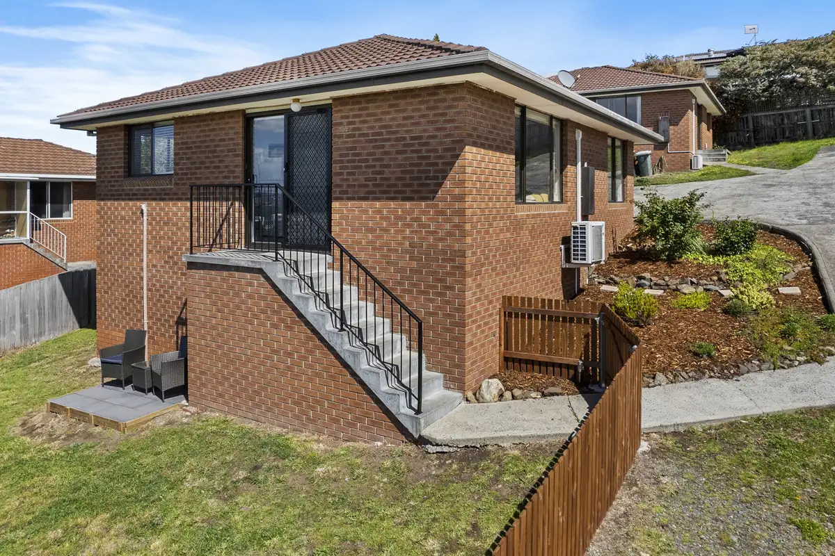 Main view of Homely unit listing, 1/34 Lime Road, Lutana TAS 7009