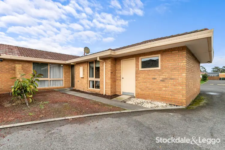 6/47 McLean Street, Morwell VIC 3840