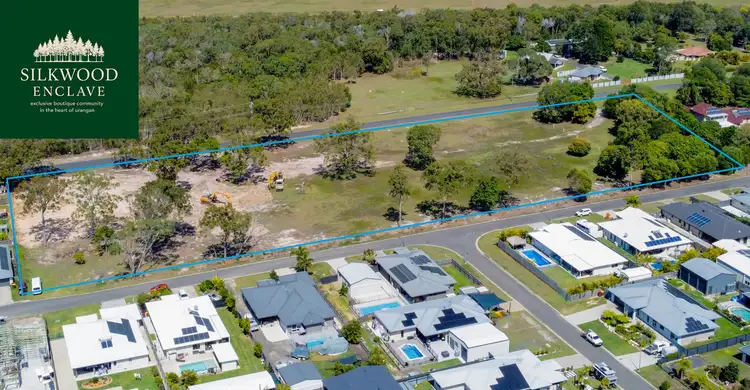 Second view of Homely land listing, Silkwood Drive, Urangan QLD 4655