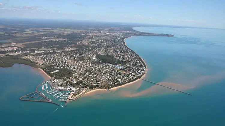 Third view of Homely land listing, Silkwood Drive, Urangan QLD 4655