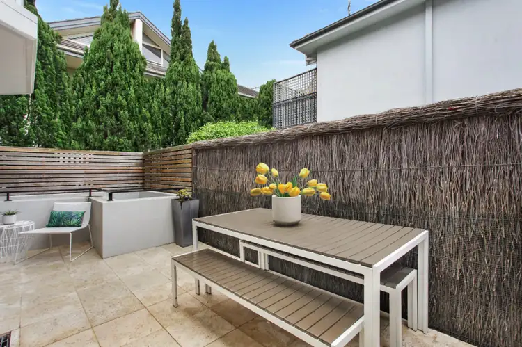 Fourth view of Homely townhouse listing, 1/65 Dover Road, Rose Bay NSW 2029
