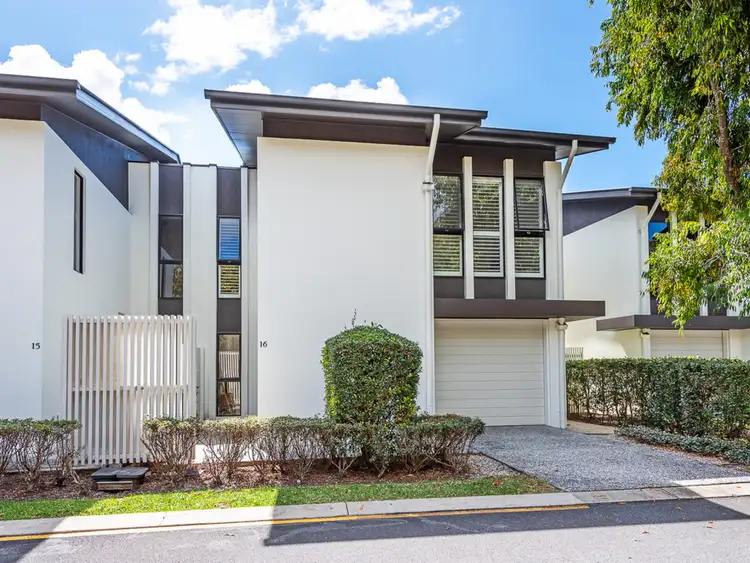 Main view of Homely townhouse listing, 16/26 Hotham Drive, Pacific Pines QLD 4211