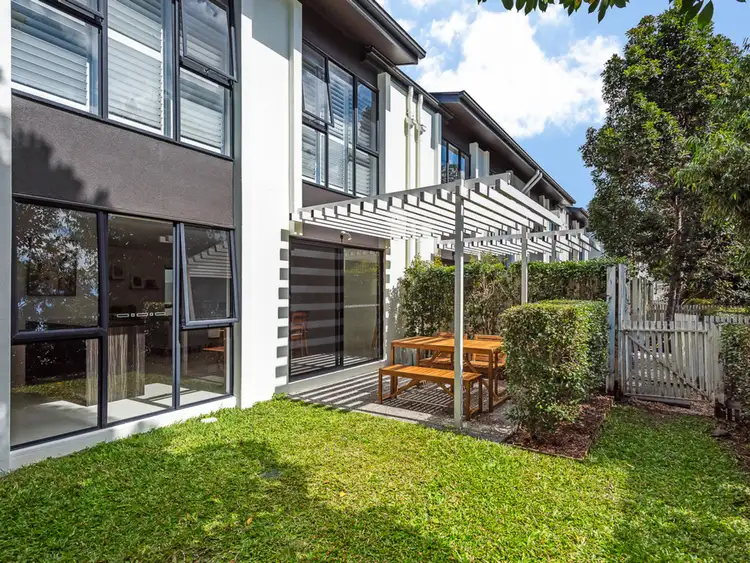 Second view of Homely townhouse listing, 16/26 Hotham Drive, Pacific Pines QLD 4211