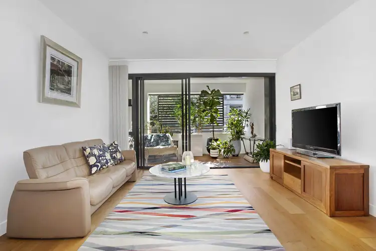 Second view of Homely apartment listing, 101/467 Miller Street, Cammeray NSW 2062