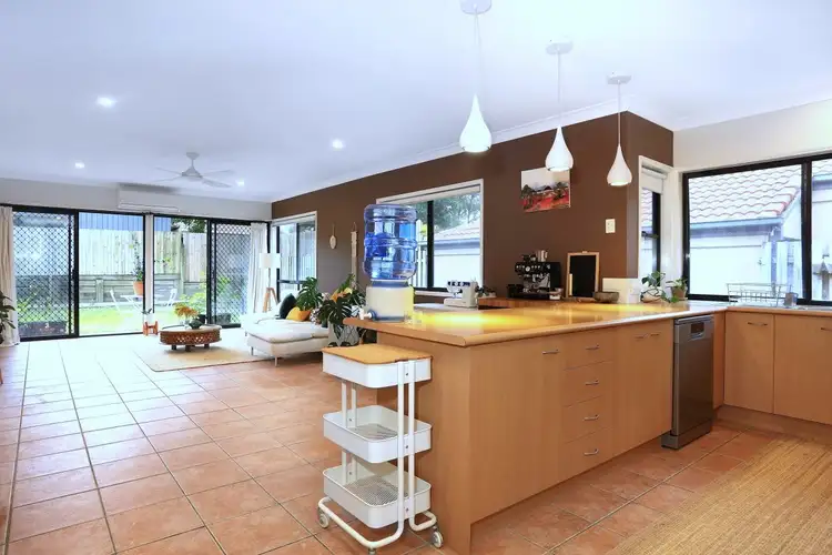 Fifth view of Homely house listing, 44 Vivacity Drive, Upper Coomera QLD 4209