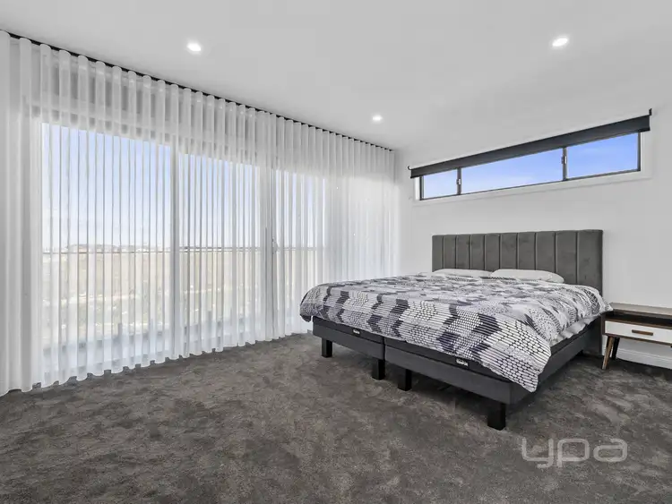 Fifth view of Homely house listing, 14 Edgewater Boulevard, Weir Views VIC 3338