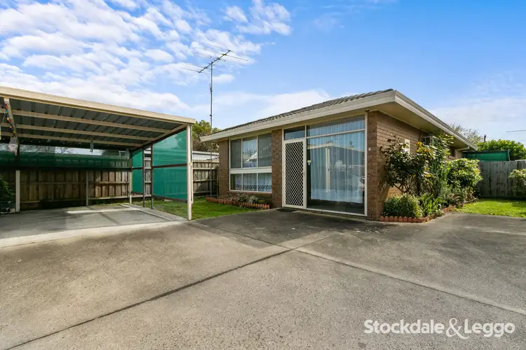 3/7 Elgin Street, Morwell VIC 3840