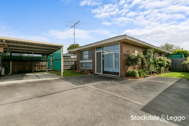 Second view of Homely unit listing, 3/7 Elgin Street, Morwell VIC 3840