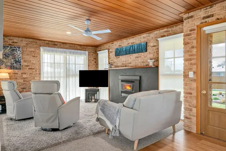 Second view of Homely house listing, 122 Jennings Street, Colac VIC 3250